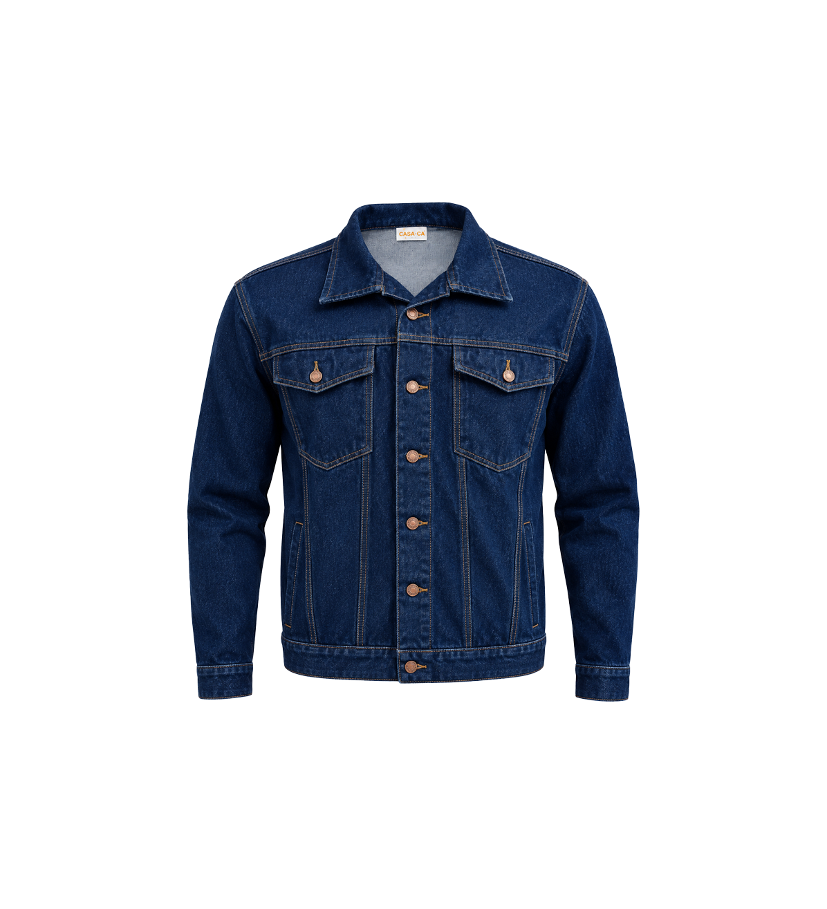 CHAQUETA JEAN MODA