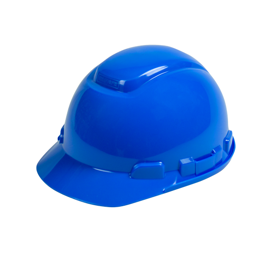 CASCO INSAFE AZUL CLARO