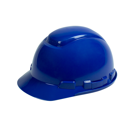 CASCO INSAFE AZUL OSCURO