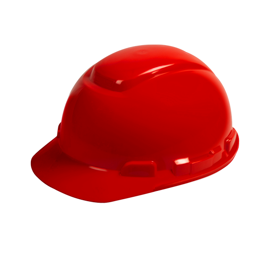 CASCO INSAFE ROJO