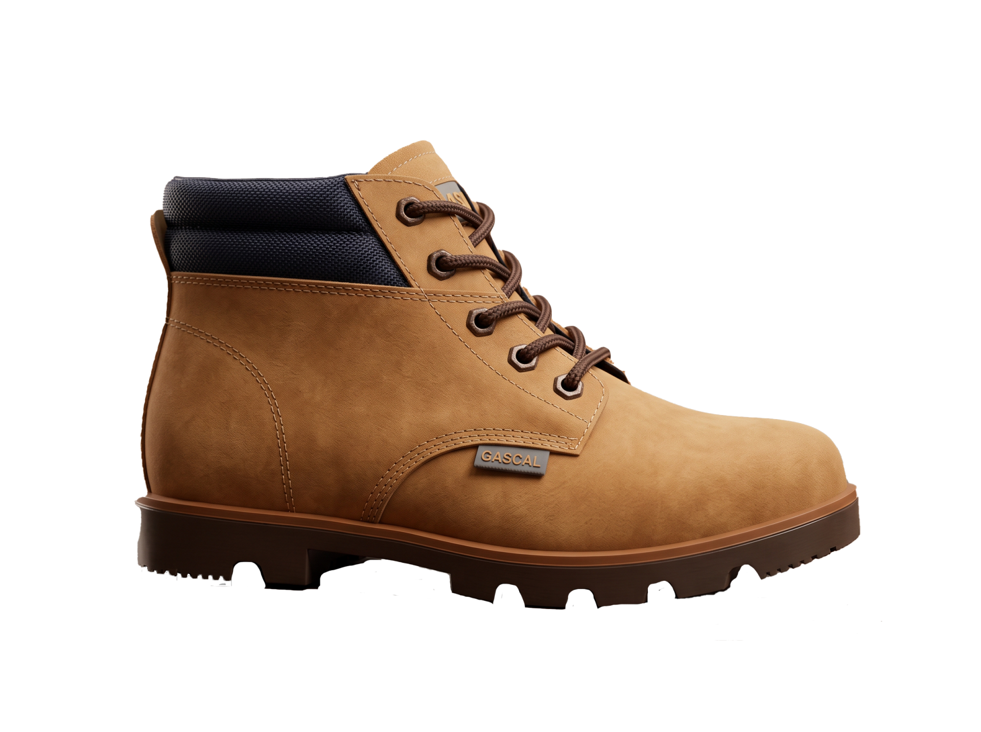 BOTA GASCAL NOBUCK 126 MONTERA