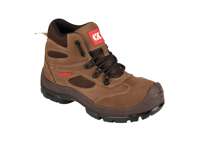 BOTA KONDOR INDIANA 750 SEGURIDAD