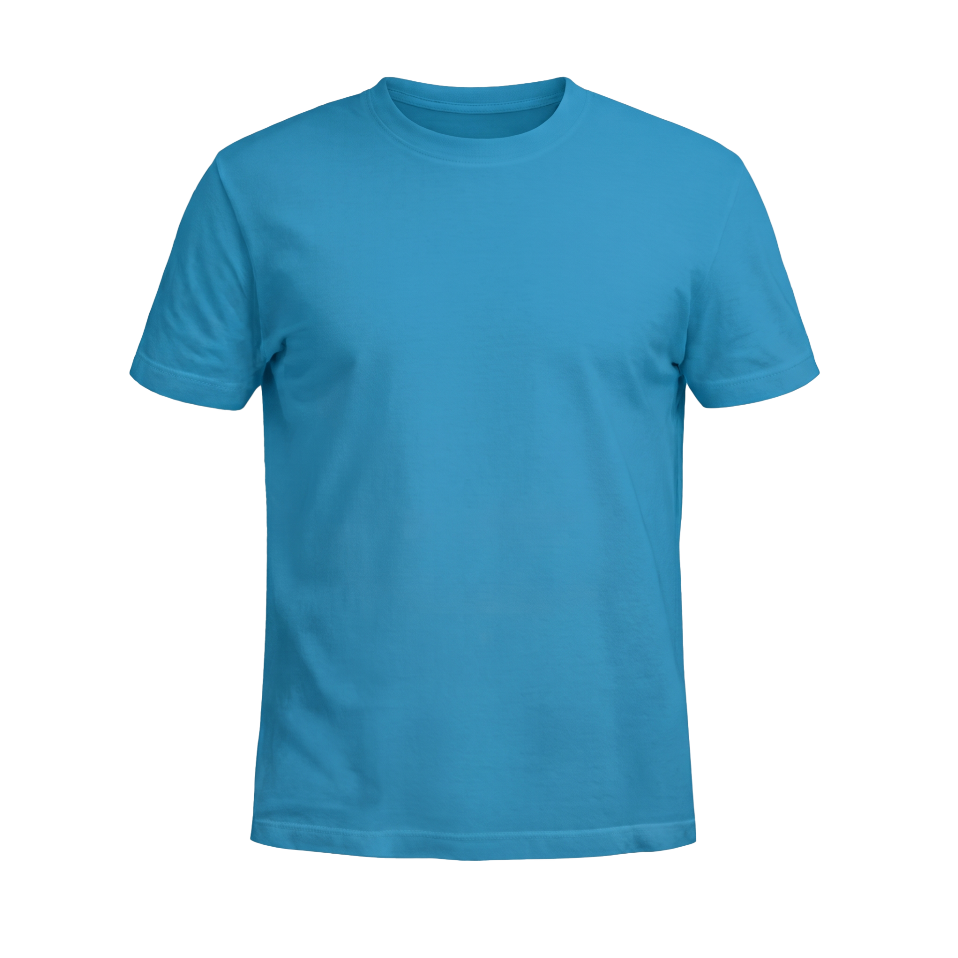 TSHIRT AZUL REY