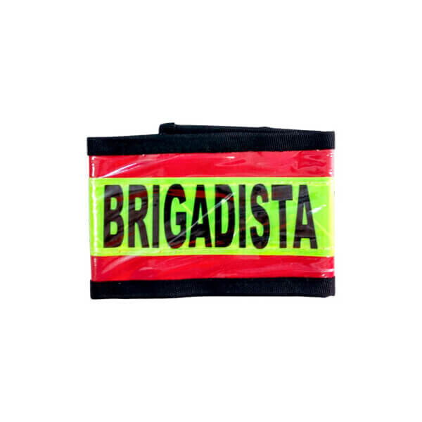 BRAZALETE BRIGADISTA