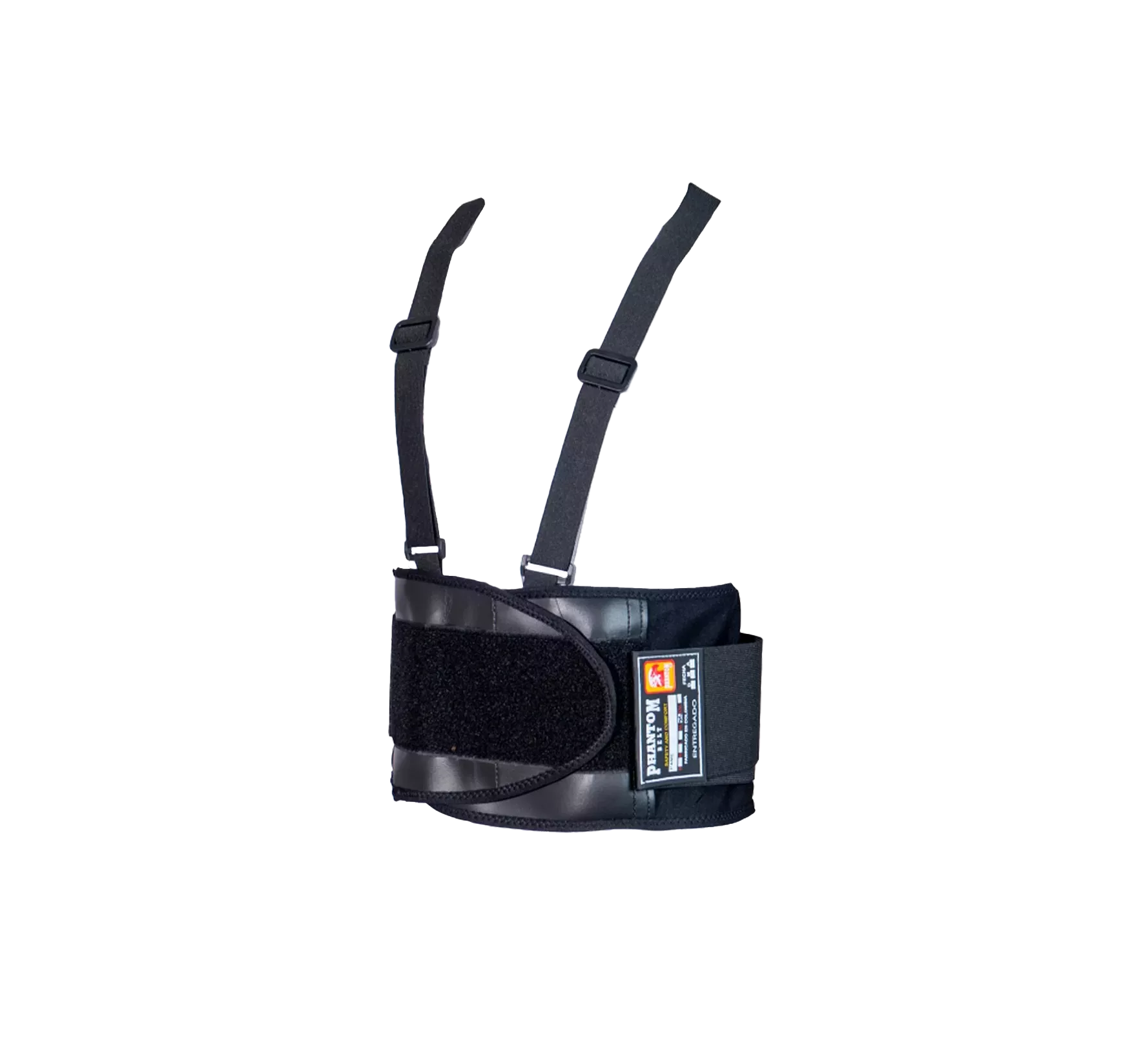 CINTURON ERGONOMICO 2 BANDAS