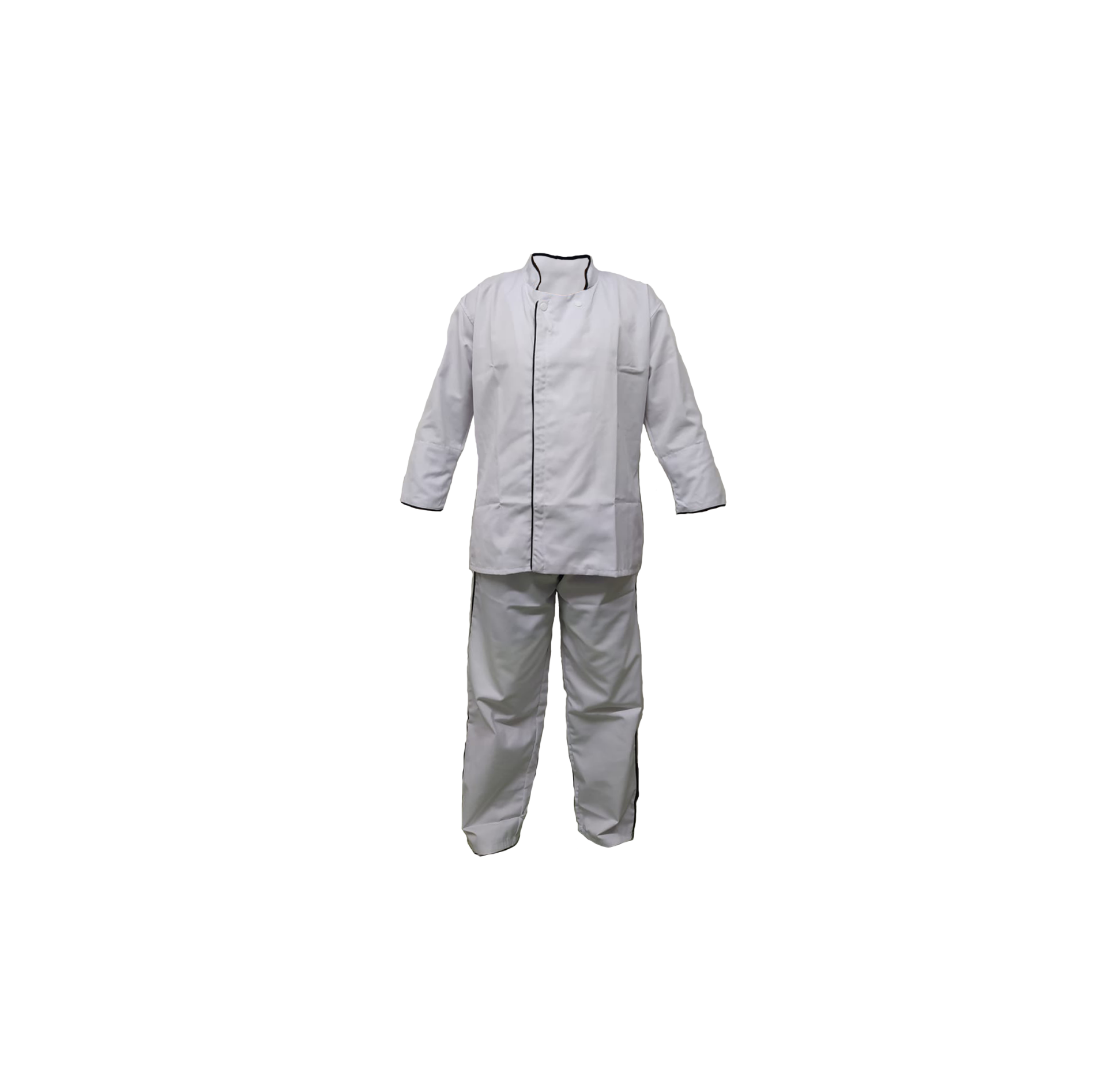 CONJUNTO CHEF GABARDINA