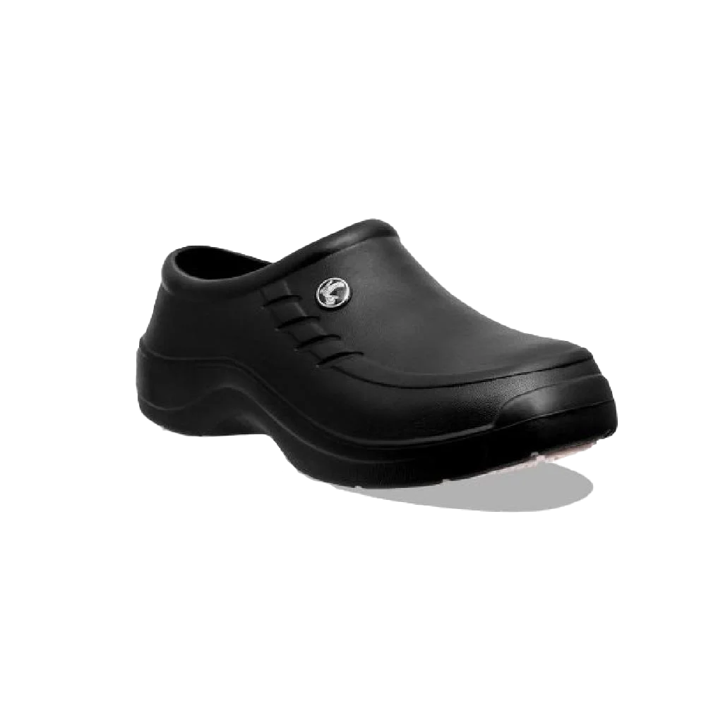 ZAPATO EVA NEGRO ANTIDESLIZANTE