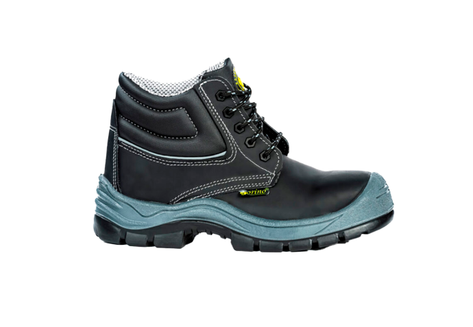 BOTA TORINO SEGURIDAD NEGRA