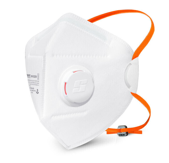 RESPIRADOR INSAFE 1020V CON VALVULA