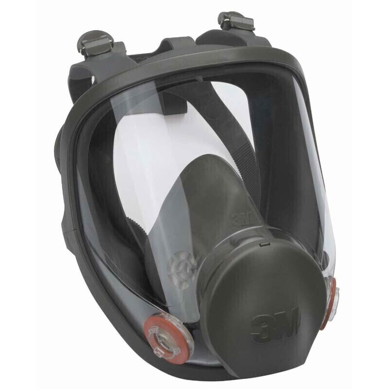 RESPIRADOR 3M 6800 2 CARTUCHOS FULL FACE