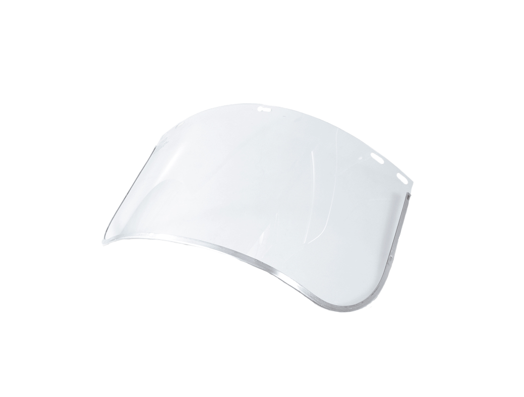 VISOR ACRILICO PARA CARETA DE ESMERILAR