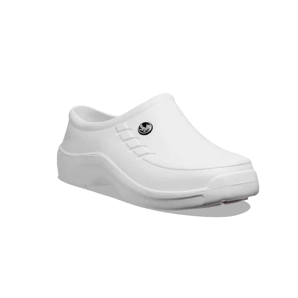ZAPATO EVA BLANCO ANTIDESLIZANTE